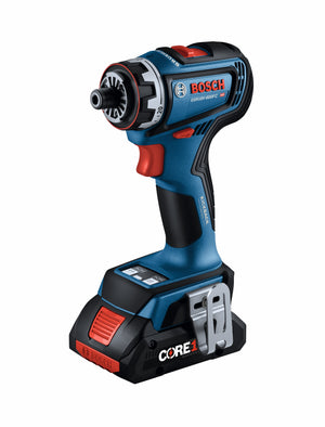 Bosch GSR18V-800FCB24  18V Drill/Driver with 5-In-1 Flexiclick® System