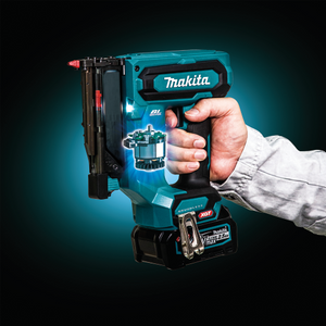 Makita PT001GA102 23ga 40V max XGT® Brushless Cordless Pin Nailer Kit