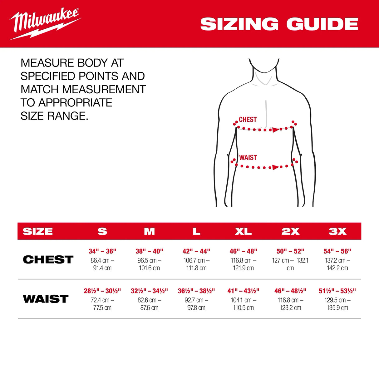 Milwaukee M100-21 M12™ Heated TOUGHSHELL™ Jacket