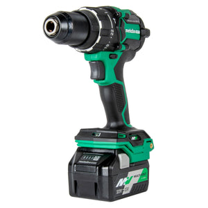 metabo HPT DV36DCM 36V MULTIVOLT™ CORDLESS BRUSHLESS 1/2" HAMMER DRILL KIT