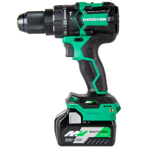 metabo HPT DV36DCM 36V MULTIVOLT™ CORDLESS BRUSHLESS 1/2" HAMMER DRILL KIT