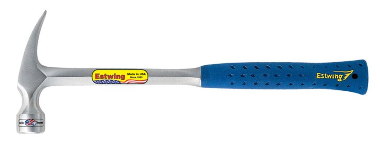 Estwing E3-22SM Milled Face 22oz Framing Hammer