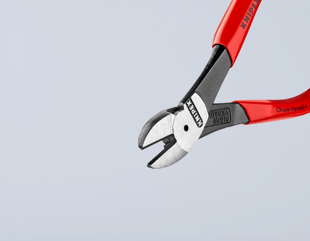 Knipex 74 01 100 5-1/2in High Leverage Diagonal Cutter