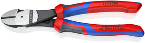 Knipex 74 02 200 High Leverage Diagonal Cutter