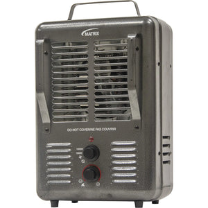 MATRIX Portable Utility Heater With Fan