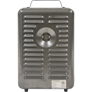 MATRIX Portable Utility Heater With Fan