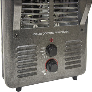 MATRIX Portable Utility Heater With Fan