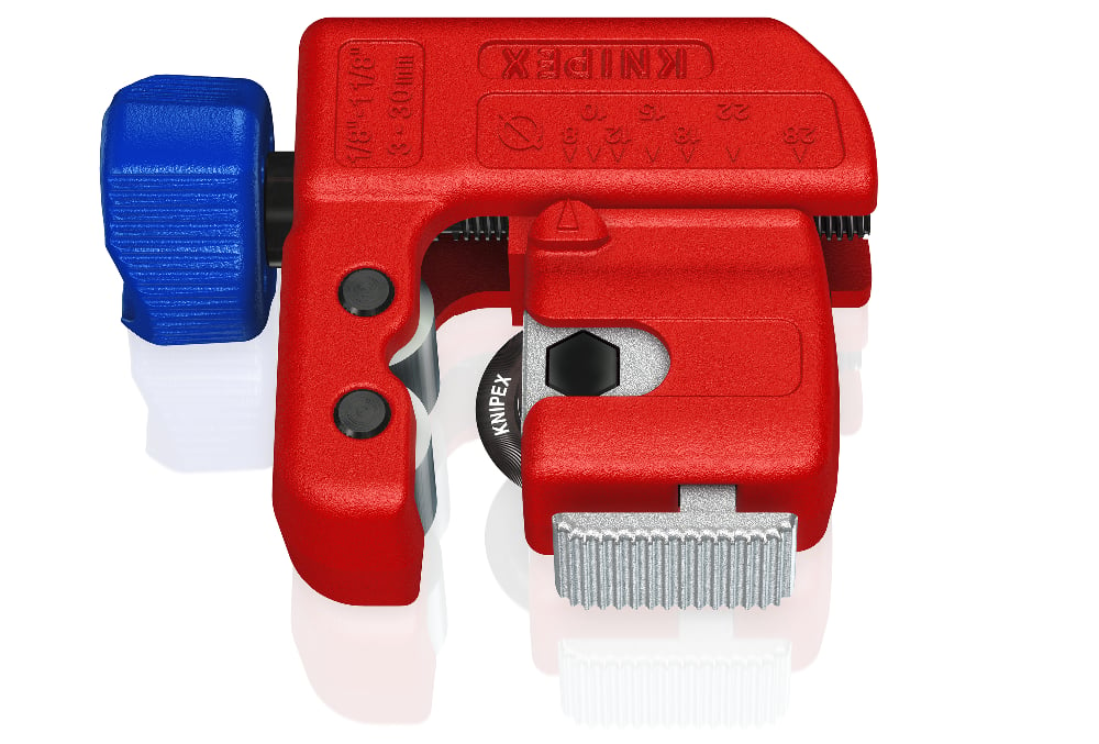 KNIPEX 90 31 01 SBA KNIPEX TubiX® S Pipe cutter