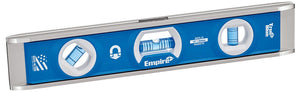 Empire EM75.10 10" Magnetic DUAL-PITCH™ Torpedo Level