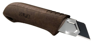 OLFA 18mm WD-L Wood Composite Ratchet Lock Utility Knife