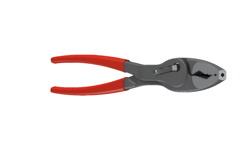 KNIPEX 82 01 250 SBA 10" TwinGrip Pliers