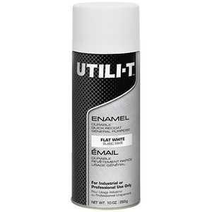 Rustoleum UTILI-T GENERAL PURPOSE ENAMEL SPRAY PAINT