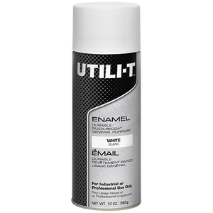 Rustoleum UTILI-T GENERAL PURPOSE ENAMEL SPRAY PAINT