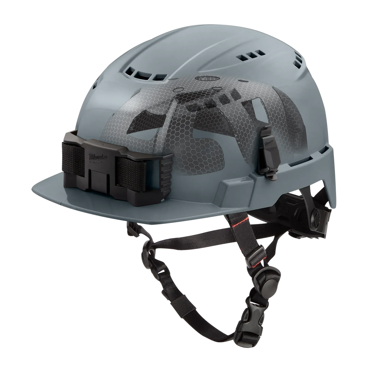 Milwaukee BOLT™ Front Brim Safety Helmet with IMPACT ARMOR™ Liner