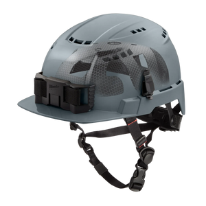 Milwaukee BOLT™ Front Brim Safety Helmet with IMPACT ARMOR™ Liner