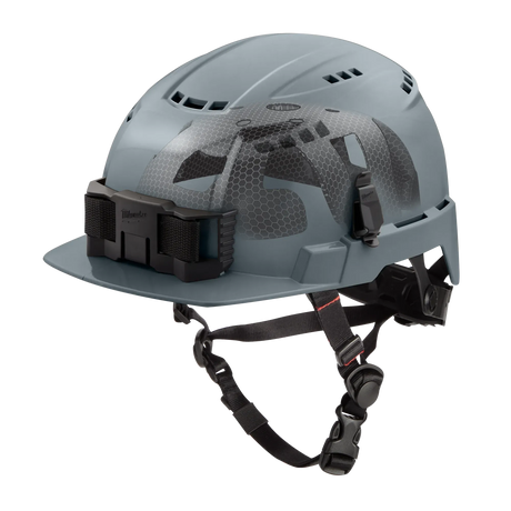 Milwaukee BOLT™ Front Brim Safety Helmet with IMPACT ARMOR™ Liner