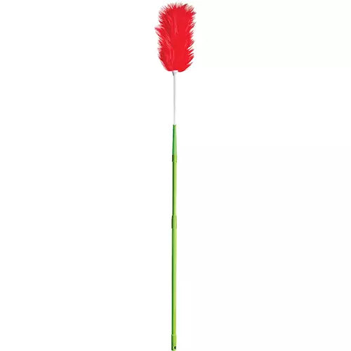 M2 DU-L528 Flexible Lambswool Duster with Telescopic Handle