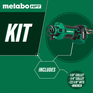 metabo HPT M18DYAQ4M 18V MULTIVOLT™ CORDLESS DRYWALL CUT OUT TOOL