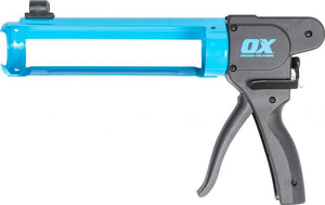 OX P044910 PRO RODLESS CAULK GUN 10 OZ 7:1 THRUST RATIO