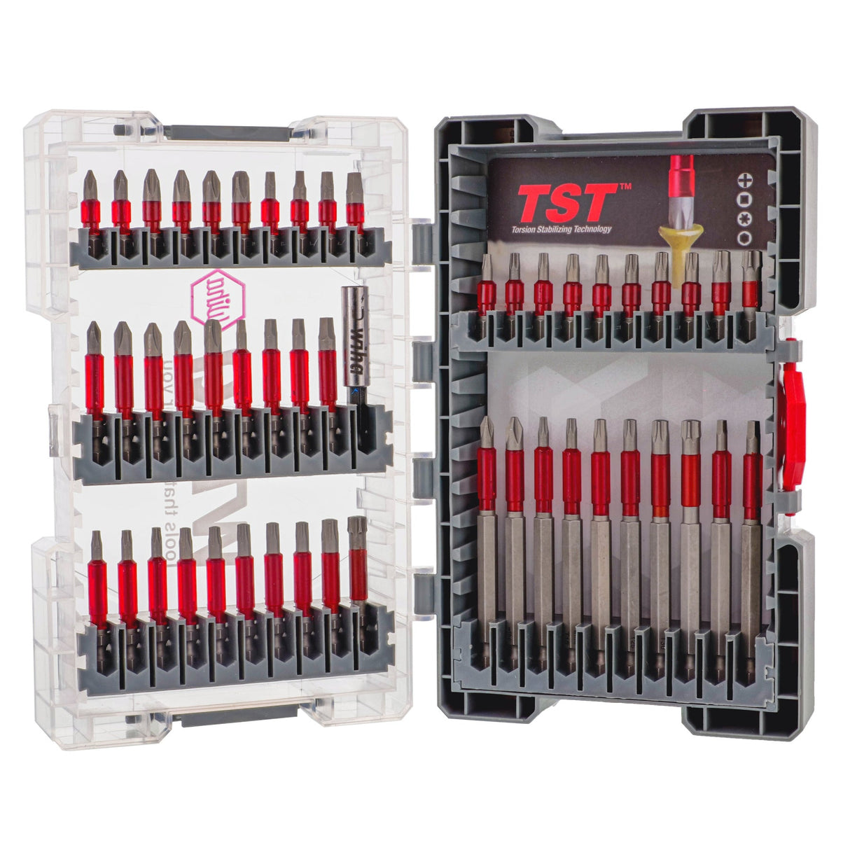 WIHA 76885 50 Piece MaxxTor Impact Bit Set