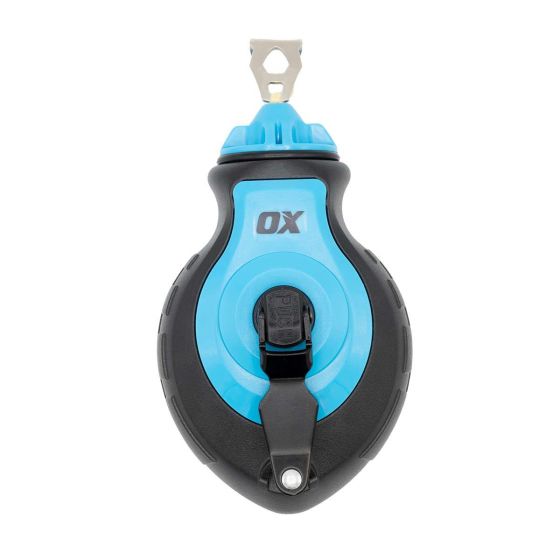 OX P505830 PRO KEVLAR¨ LINE ALUMINUM CHALK REEL