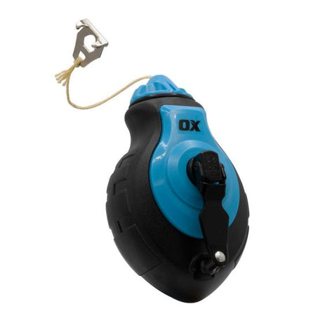 OX P505830 PRO KEVLAR¨ LINE ALUMINUM CHALK REEL