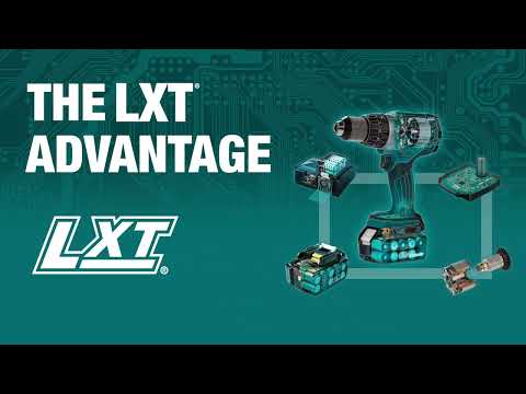 Makita DLX2289TX1 18V LXT Brushless 2 Tool Combo Kit