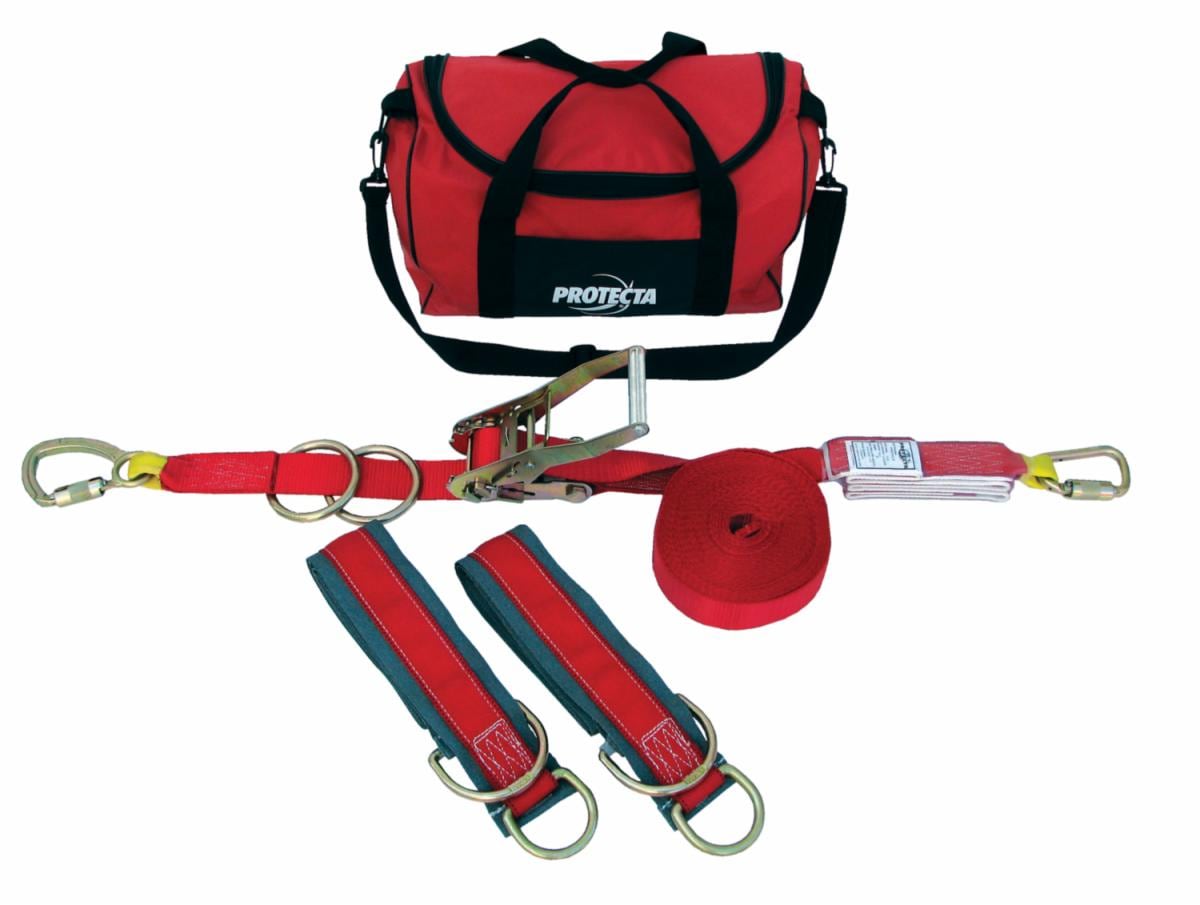 3M™ Protecta®  1200101 60ft PRO-Line Synthetic Horizontal Lifeline System