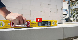 Stabila TECH 196 DL Digital Spirit Level