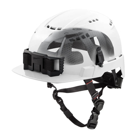 Milwaukee BOLT™ Front Brim Safety Helmet with IMPACT ARMOR™ Liner