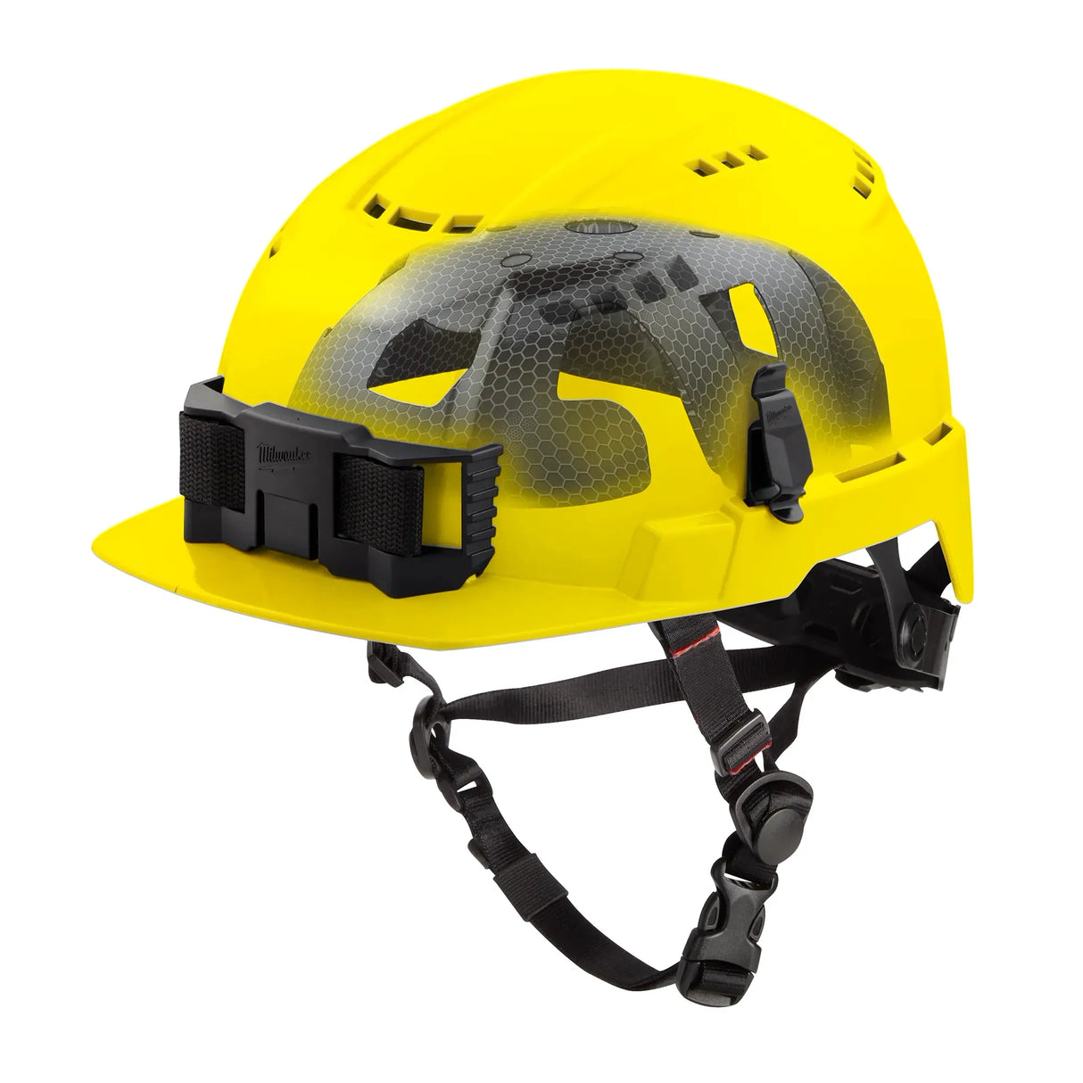 Milwaukee BOLT™ Front Brim Safety Helmet with IMPACT ARMOR™ Liner