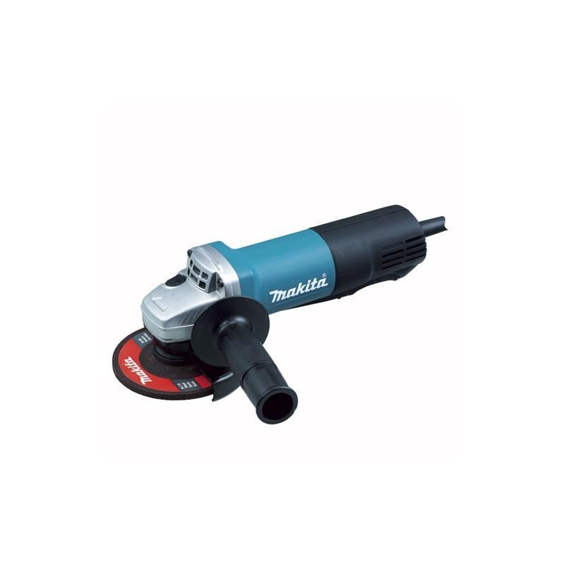 Makita | 9557PB 4-1/2" Angle Grinder