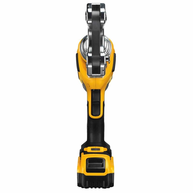 DEWALT DCE350M2 20V MAX* DIELESS CABLE CRIMPING TOOL KIT