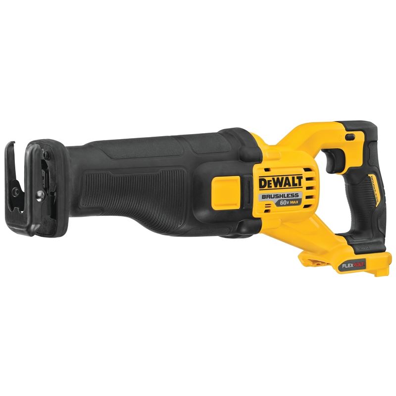 DEWALT DCS389B FLEXVOLT 60V MAX* Brushless Cordless Reciprocating Saw (Tool Only)