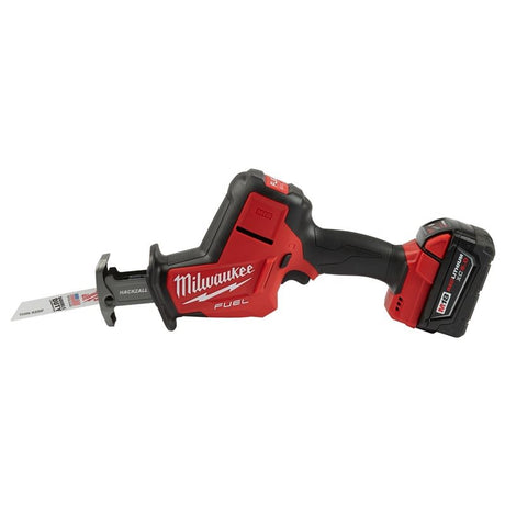 2719-21 M18 FUEL 18 Volt Lithium-Ion Brushless Cordless HACKZALL Reciprocating Saw Kit