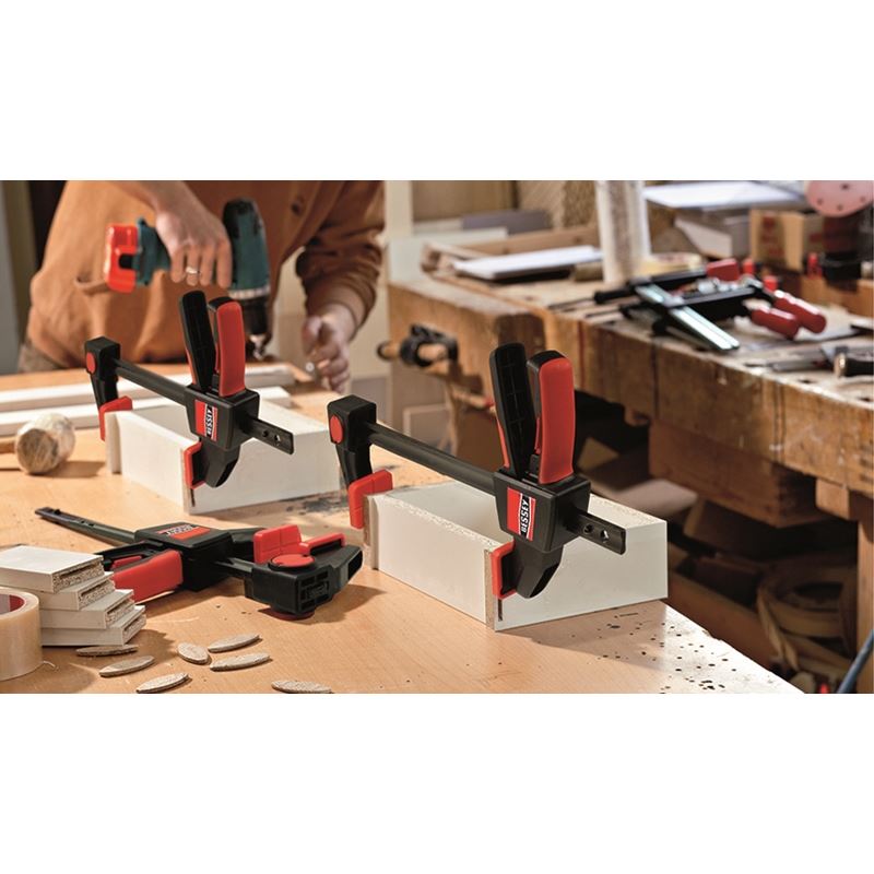 Bessey EHKL24 Larger Trigger Clamp 300Lbs 24 in