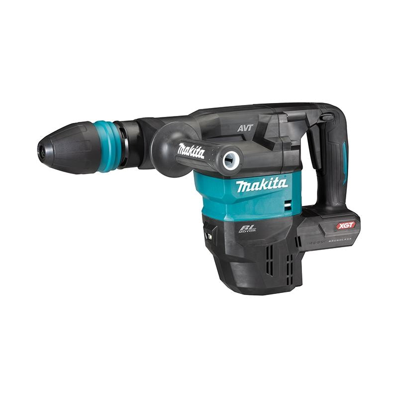 Makita HM001GZ 40V MAX XGT Li-Ion 13 lbs. SDS-MAX Demolition Hammer with Brushless Motor and AWS