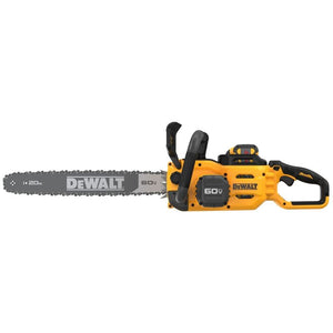 DEWALT DCCS677Z1 60V MAX Brushless Cordless 20 in. 15Ah Chainsaw Kit