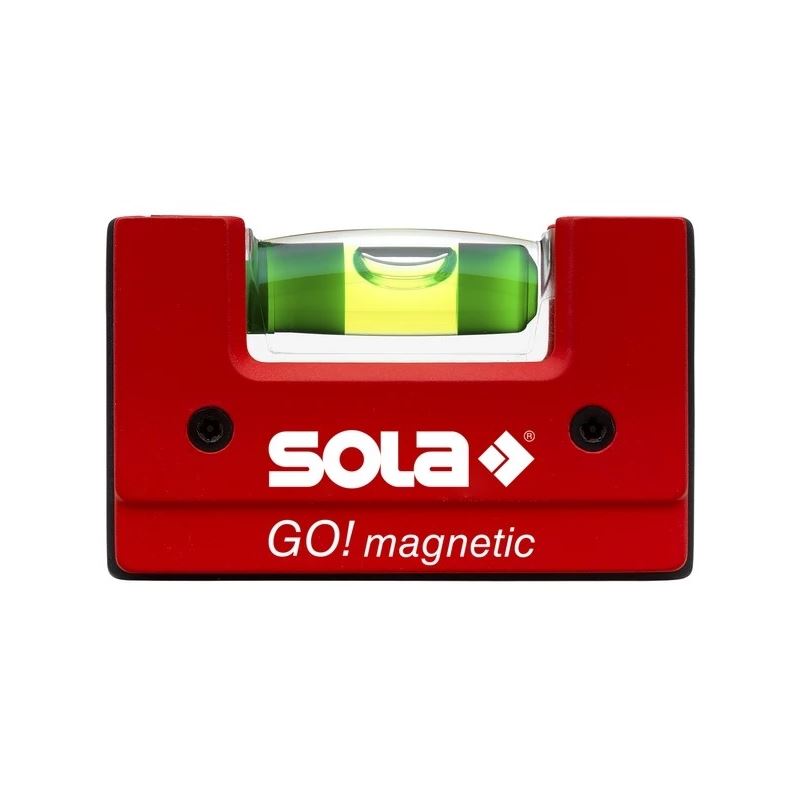 SOLA LSGOM Magnetic Pocket Level