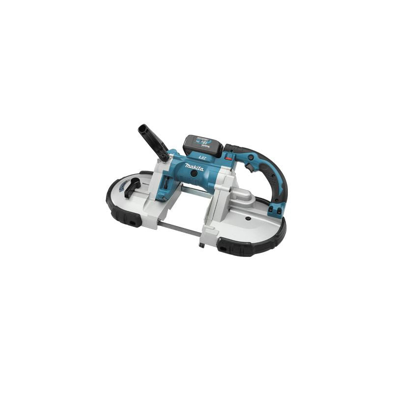 Makita | DPB180RFE 18V LXT Lithium-Ion Portable Band Saw Kit