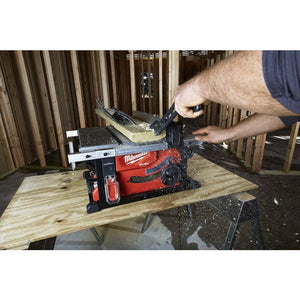 2736-20 M18 FUEL 18 Volt Lithium-Ion Brushless Cordless 8-1/4 in. Table Saw with ONE-KEY  - Tool Only