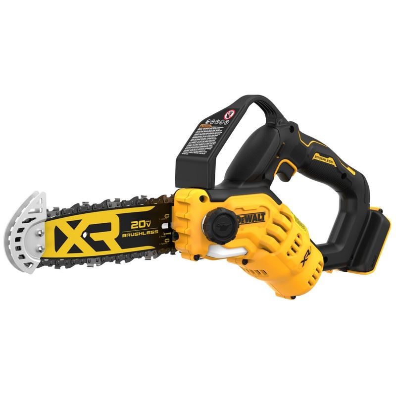 DEWALT DCCS623B 20V MAX 8 in. Brushless Cordless Pruning Chainsaw (Tool Only)