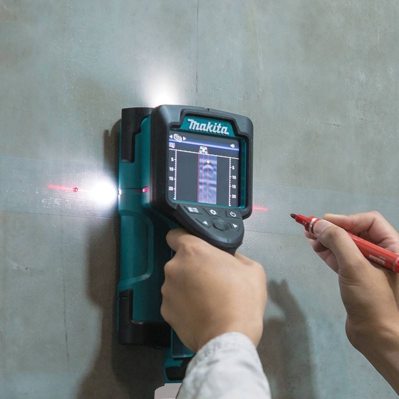 Makita DWD181ZJ 18V LXT Cordless Wall Scanner (Tool Only)