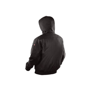 Milwaukee Hooded Jacket - Small Black