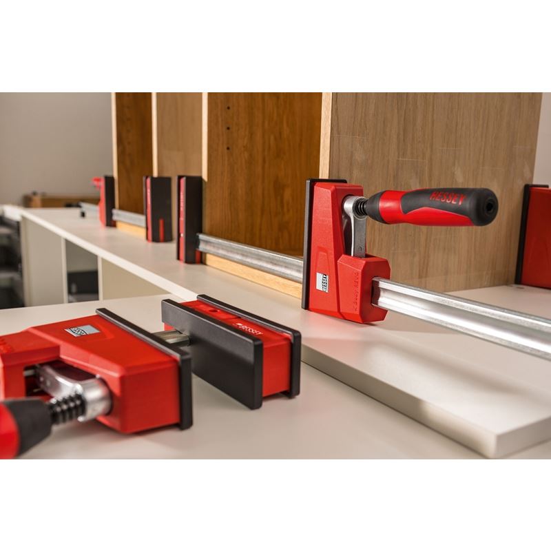 Bessey KRE3540 40 in. K BODY REVOlution (KRE) Parallel Clamp, 3-3/4 in. Throat Depth