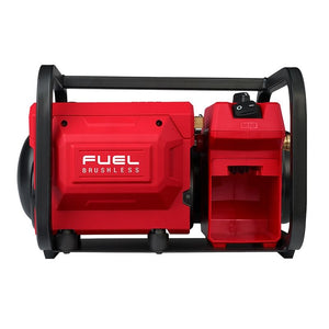 Milwaukee 2840-20 Milwaukee 2840-20 M18 FUELâ„¢ 2 Gallon Compact Quiet Compressor