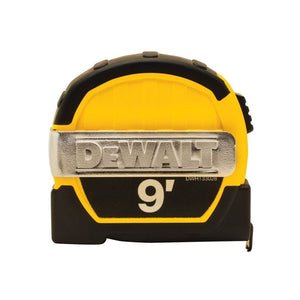 DEWALT DWHT33028 9ft Magnetic Tape Measure