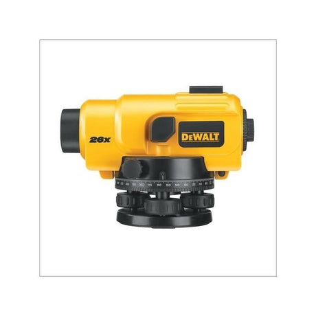 DEWALT | DW096PK 26x Auto Level Package