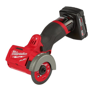 Milwaukee 2522-21XC  3" Compact Cut Off Tool - Kit