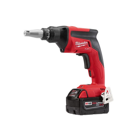 2866-22CT M18 FUEL 18 Volt Lithium-Ion Brushless Cordless Drywall Screw Gun- CP Kit